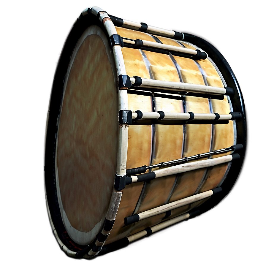 Taiko Drum Japanese Png 6