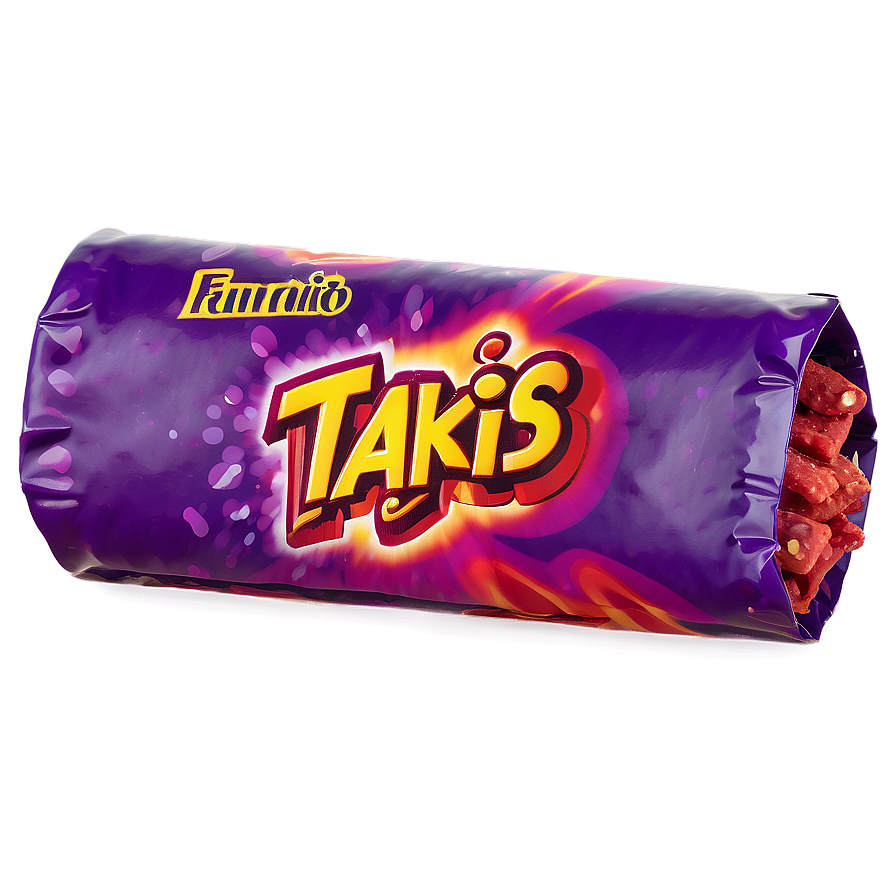 Takis Fuego Flavor Png Kcs