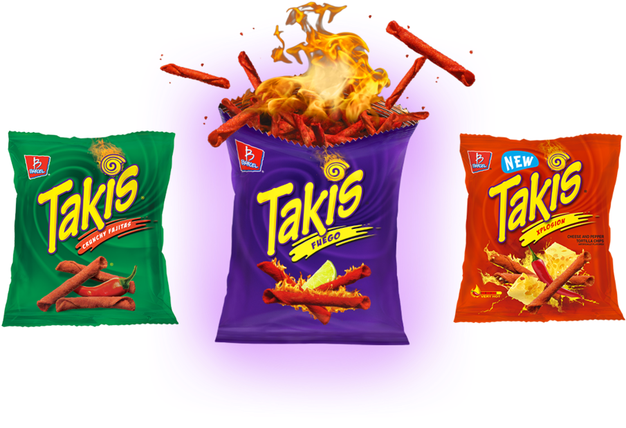 Takis Snack Variety Pack