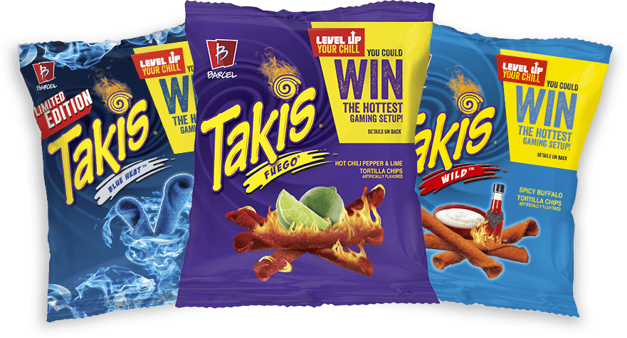Takis Snack Variety Packs Contest