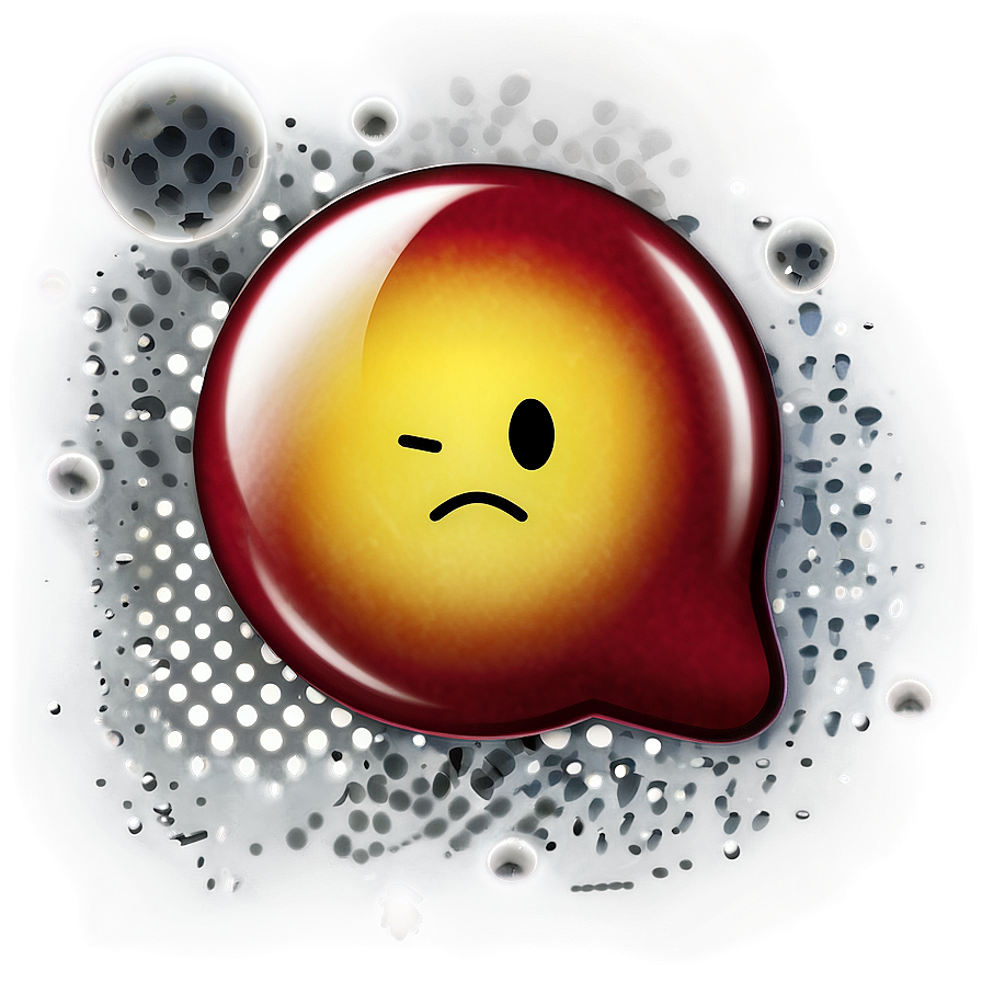 Talk Bubble Emoji Png Ajf