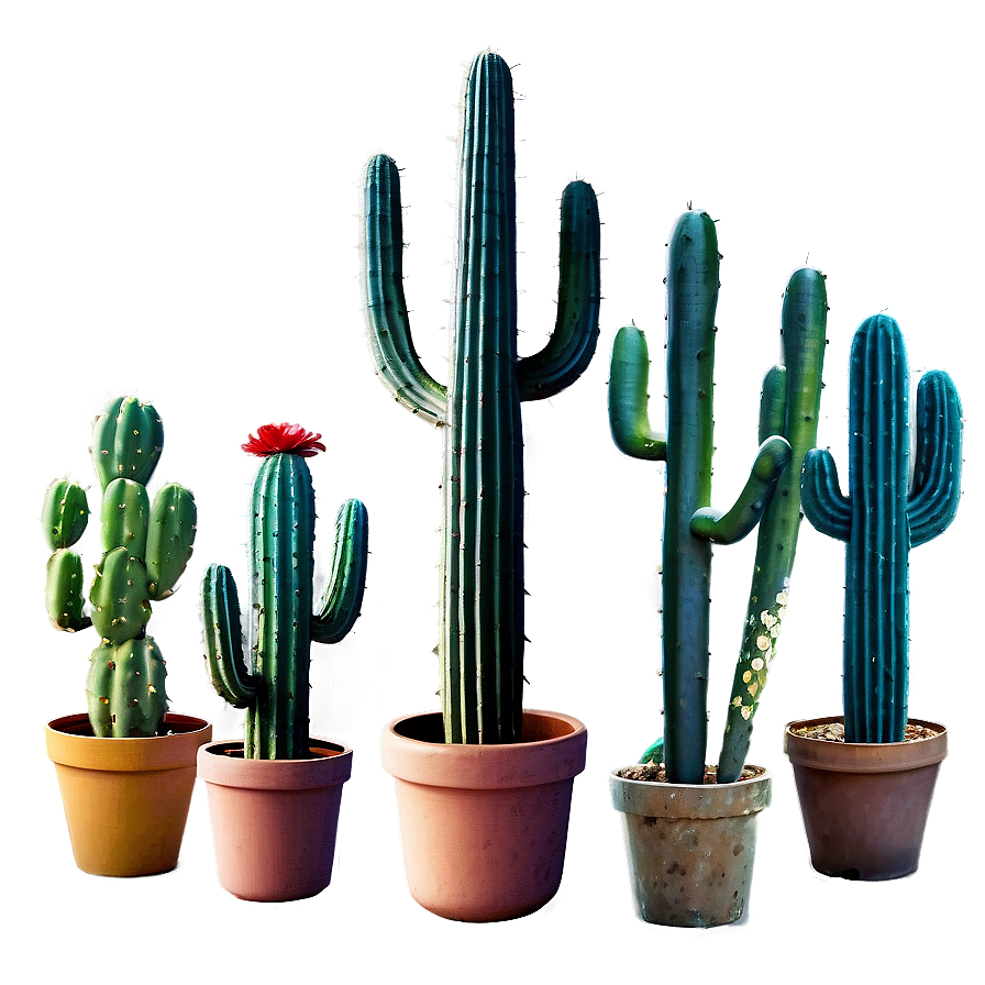 Tall Cactus Png 40