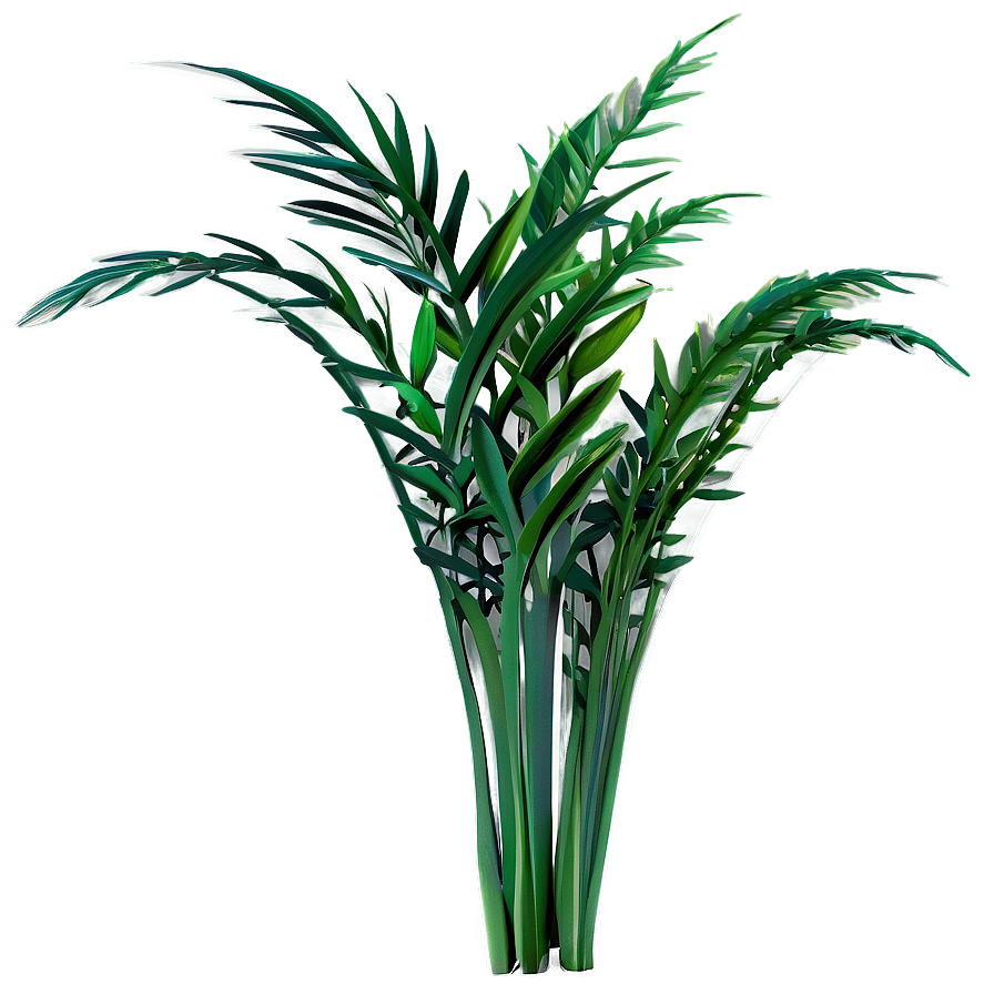 Tall Plant A