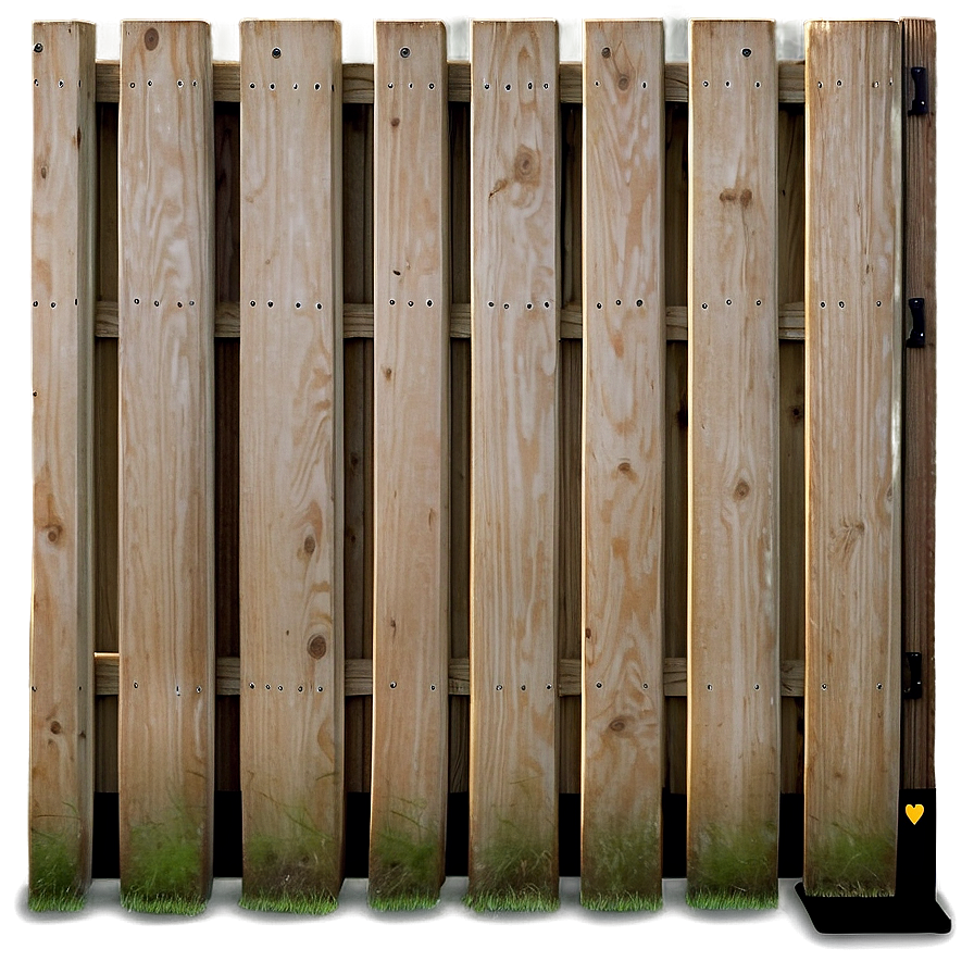 Tall Privacy Fence Png 29