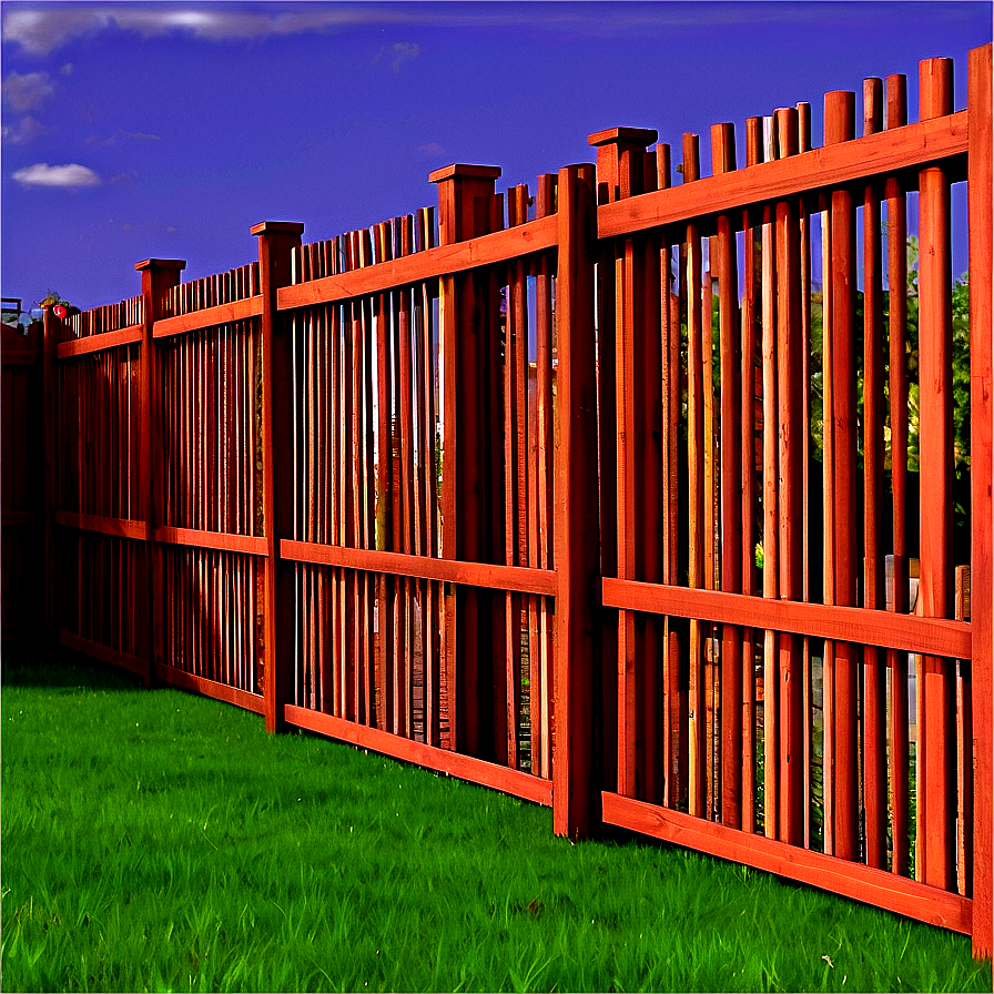 Tall Privacy Fence Png 62