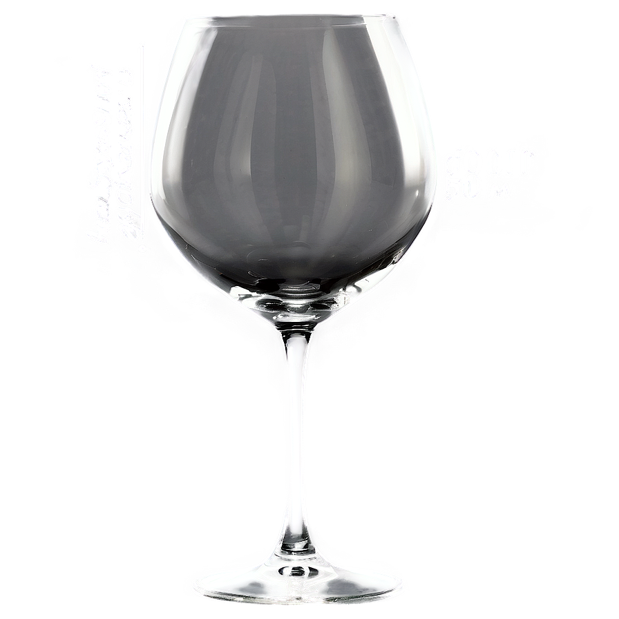 Tall Stem Wine Glasses Elegance Png Pcu