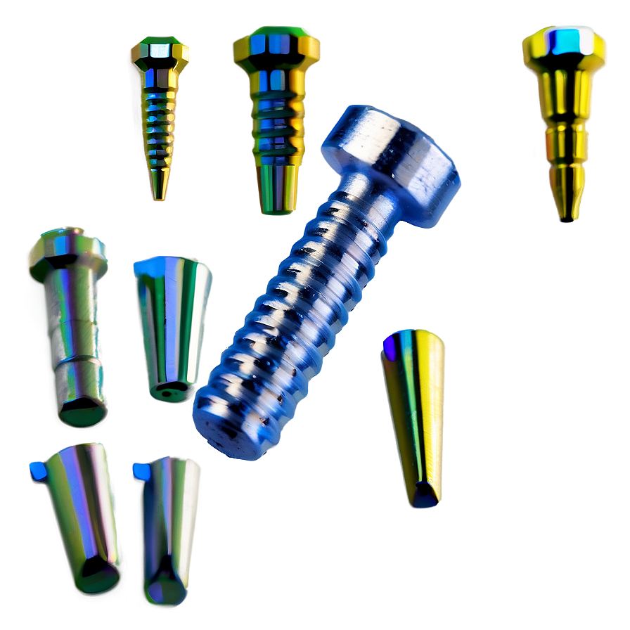 Tamper-proof Screw Png Gms