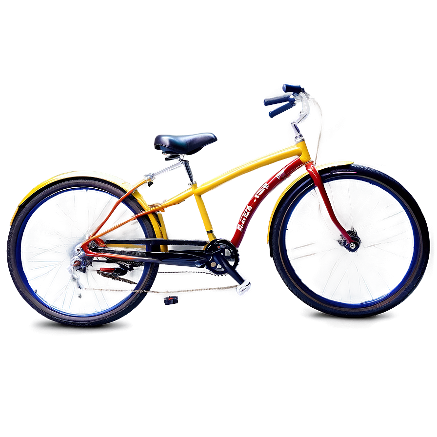 Tandem Bicycle Png Rsw