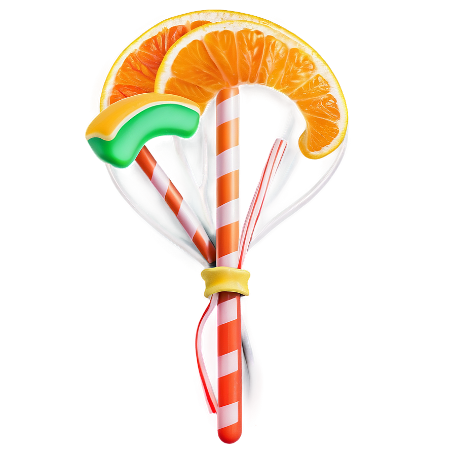 Tangerine Candy Png 42