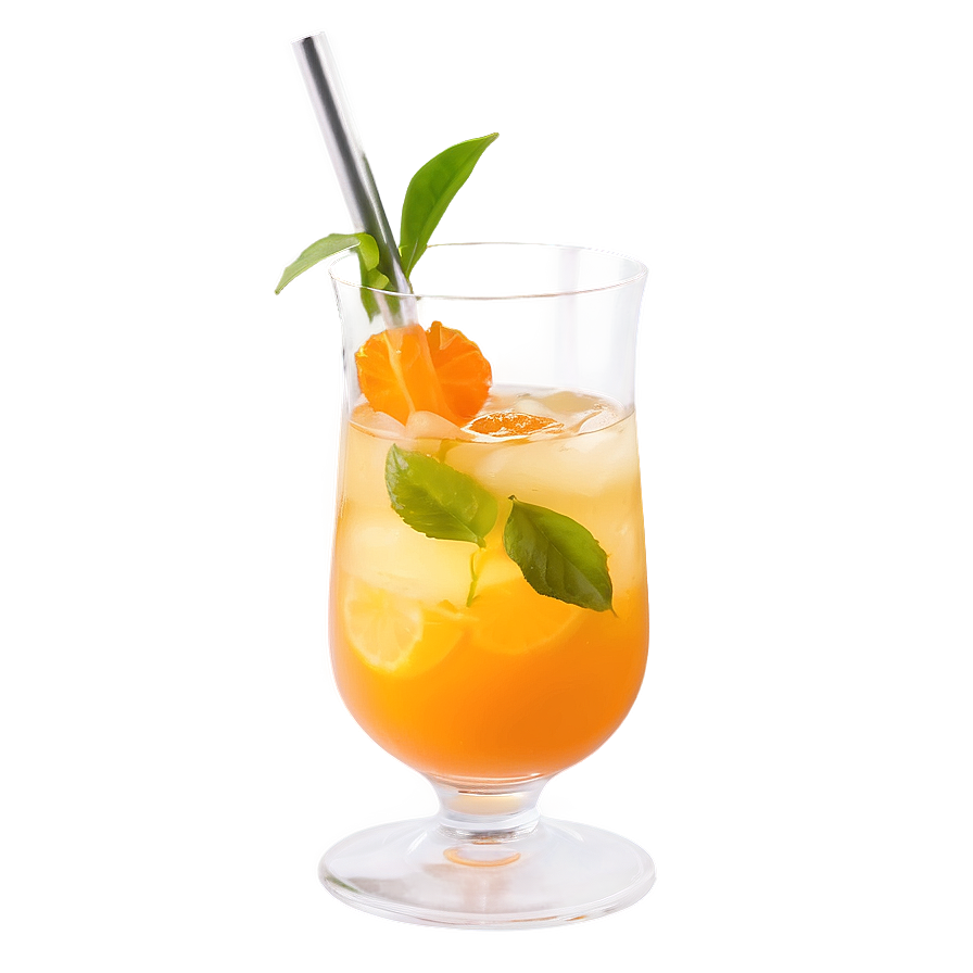 Tangerine Cocktail Png Ivo75