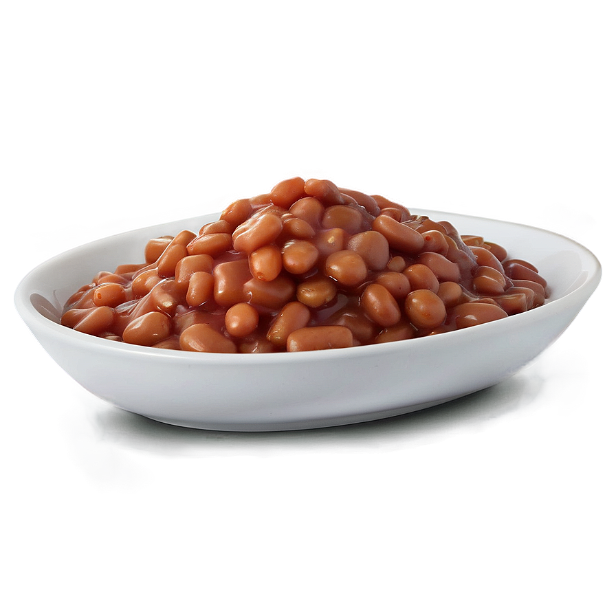 Tangy Baked Beans Png 47