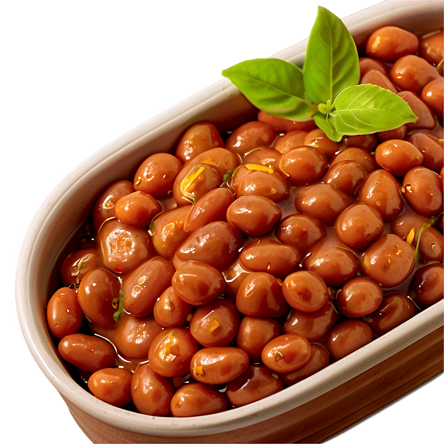 Tangy Baked Beans Png Ahq9