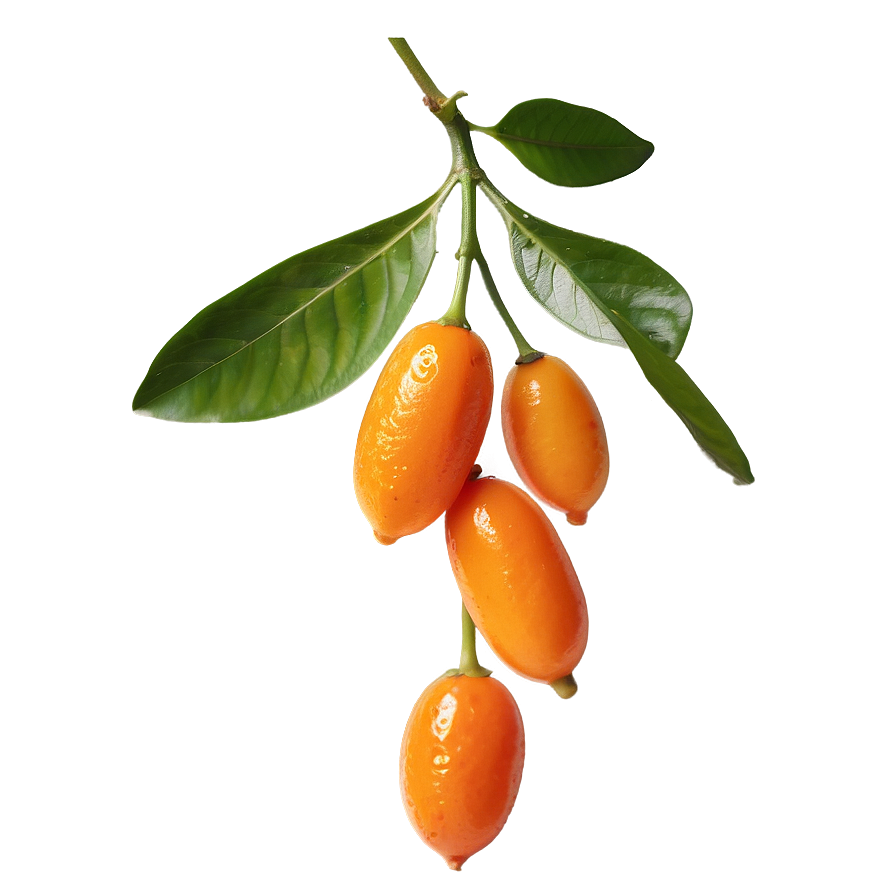 Tangy Kumquat Png Ohs12