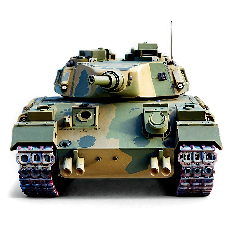 Tank In Urban Combat Png 21