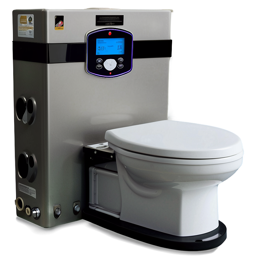 Tankless Direct Feed Toilet Png Pfa65