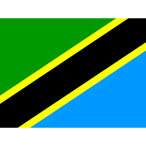 Tanzania National Flag