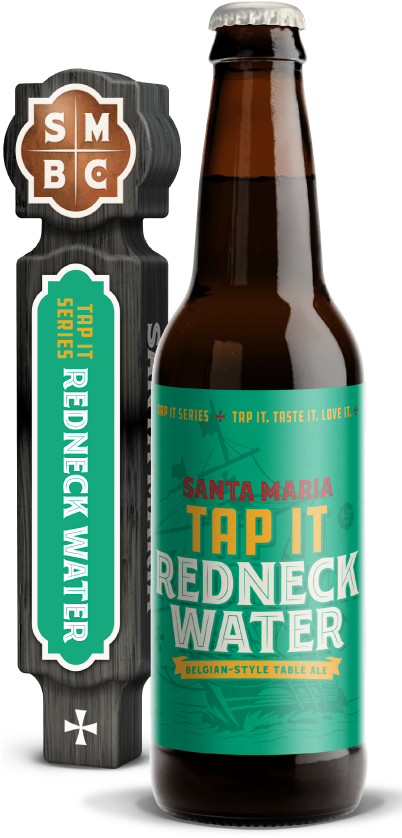 Tap It Redneck Water Belgian Ale