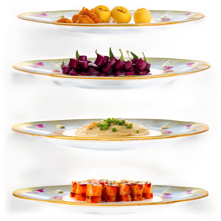 Tapas Plates Png 63