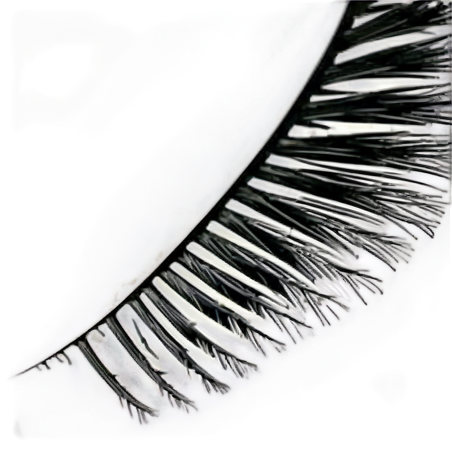 Tapered End Lashes Png 05252024