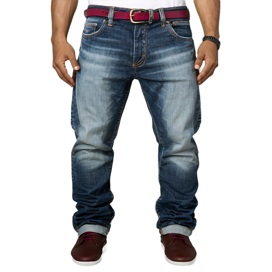 Tapered Jeans Png 05242024