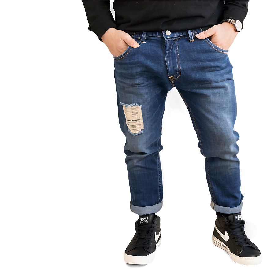 Tapered Jeans Png 84