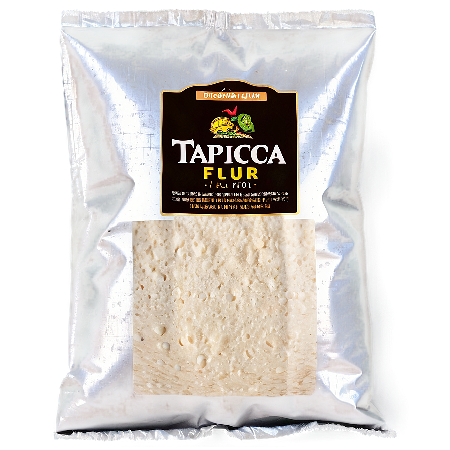 Tapioca Flour Png Nte