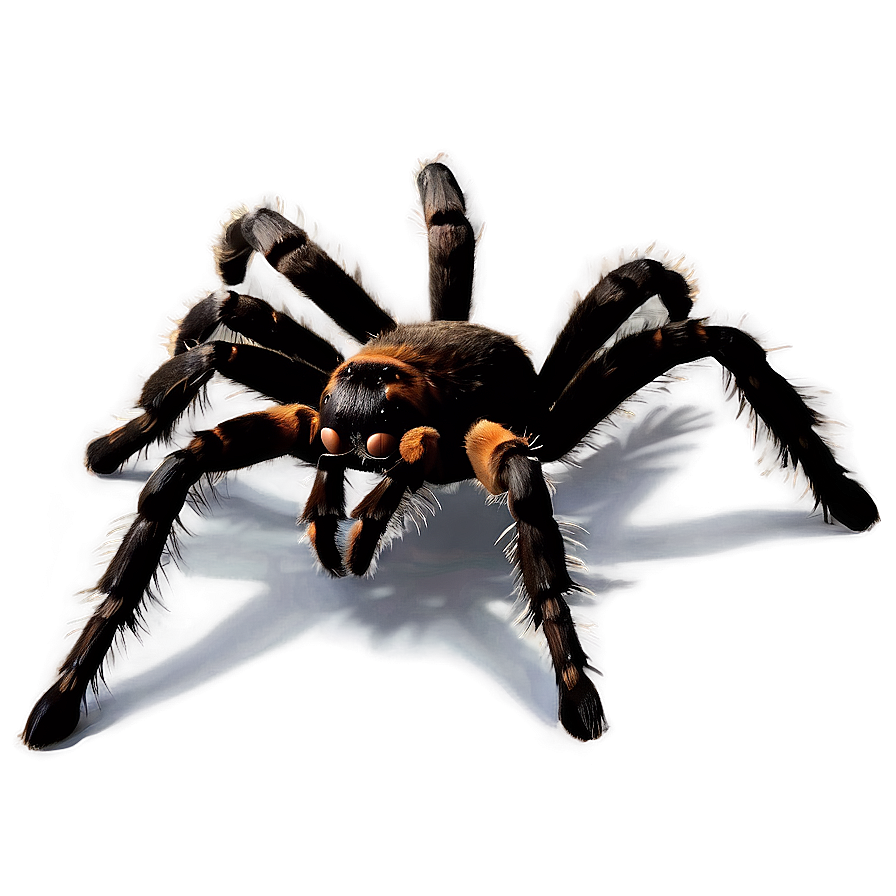 Tarantula Silhouette Png Xfd28