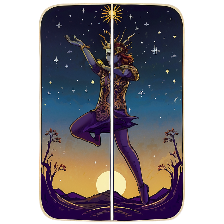 Tarot Card Graphics Png Kgo32