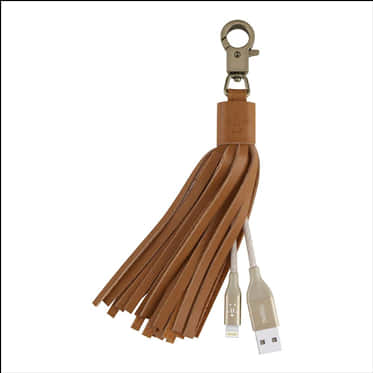 Tassel Style U S B Charging Cable