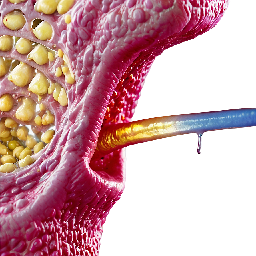 Taste Bud Cells Png 06122024