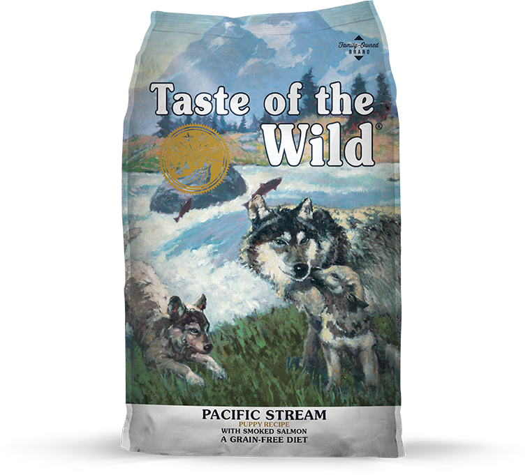 Tasteofthe Wild Pacific Stream Dog Food