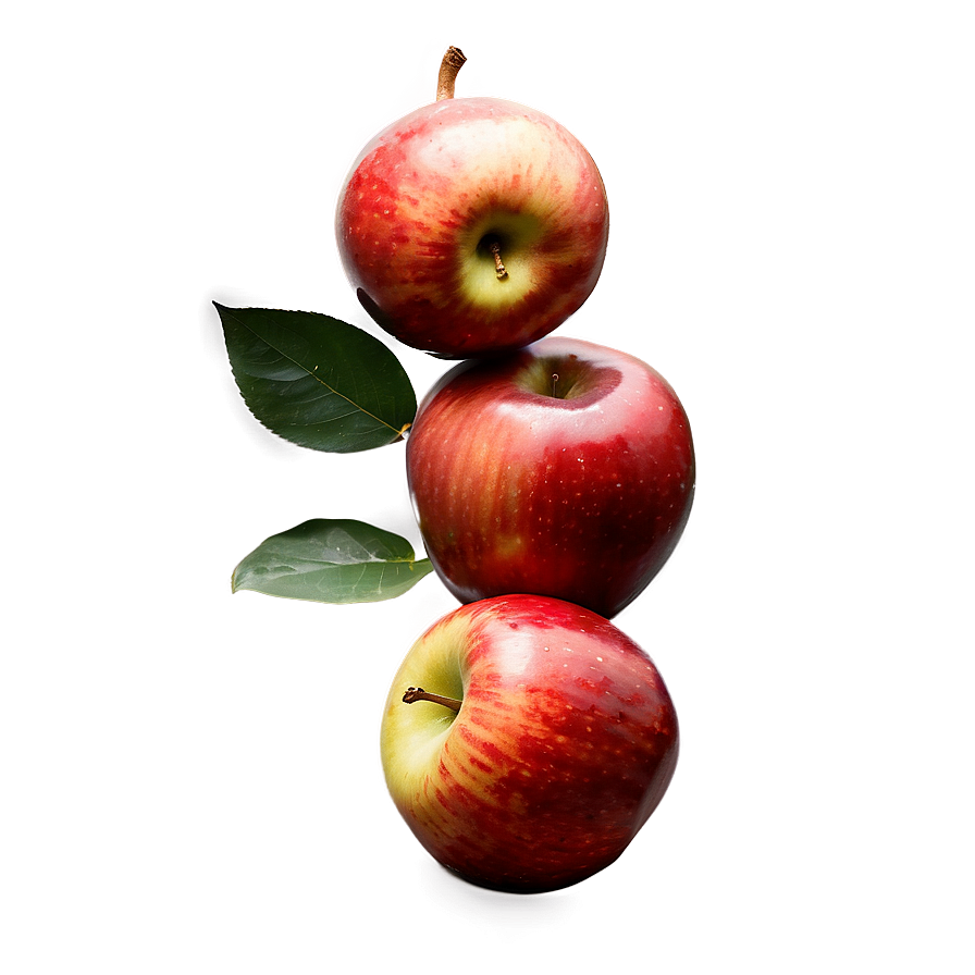 Tasty Red Apple Png Gsi24