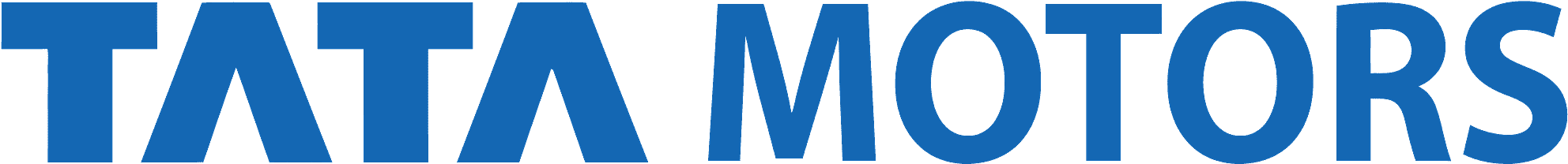 Tata Motors Logo Blue