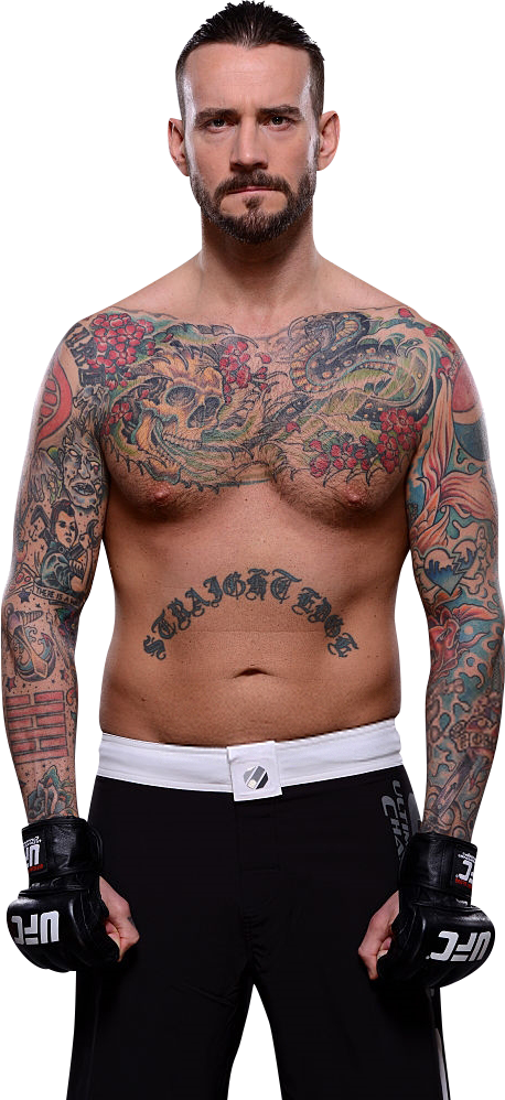 Tattooed_ Fighter_ Pose