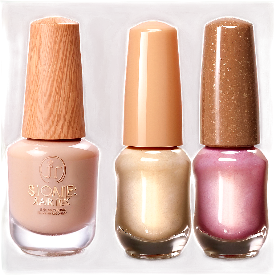 Taupe Nail Polish Png Foe1