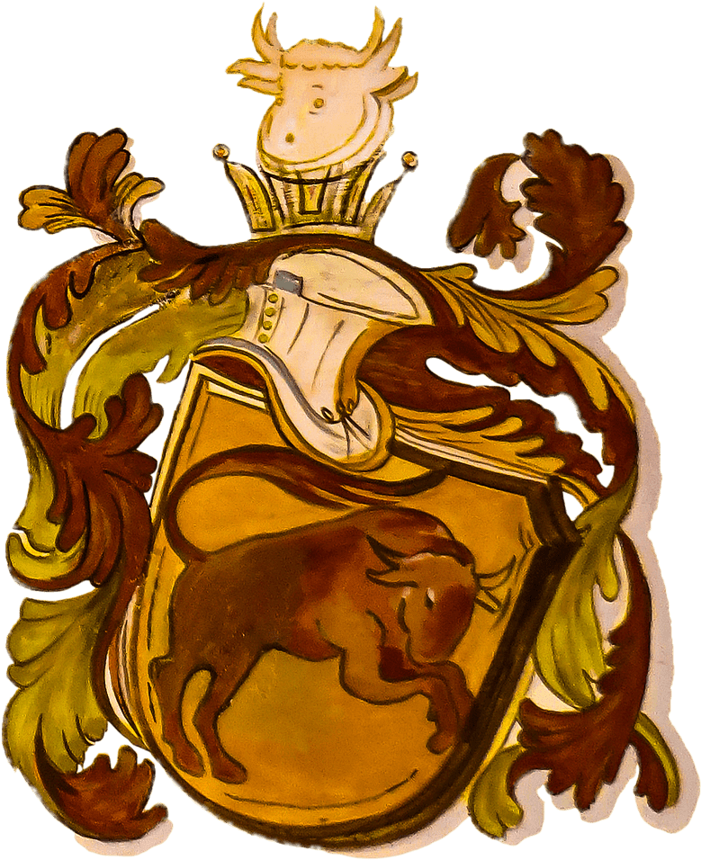Taurus Heraldic Crest