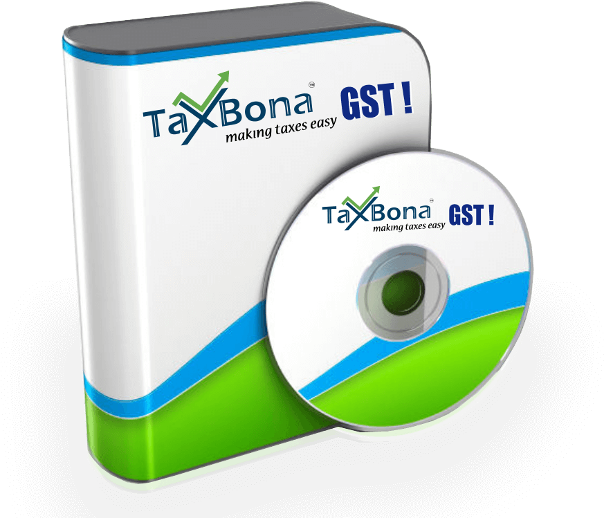 Tax Bona G S T Software Package