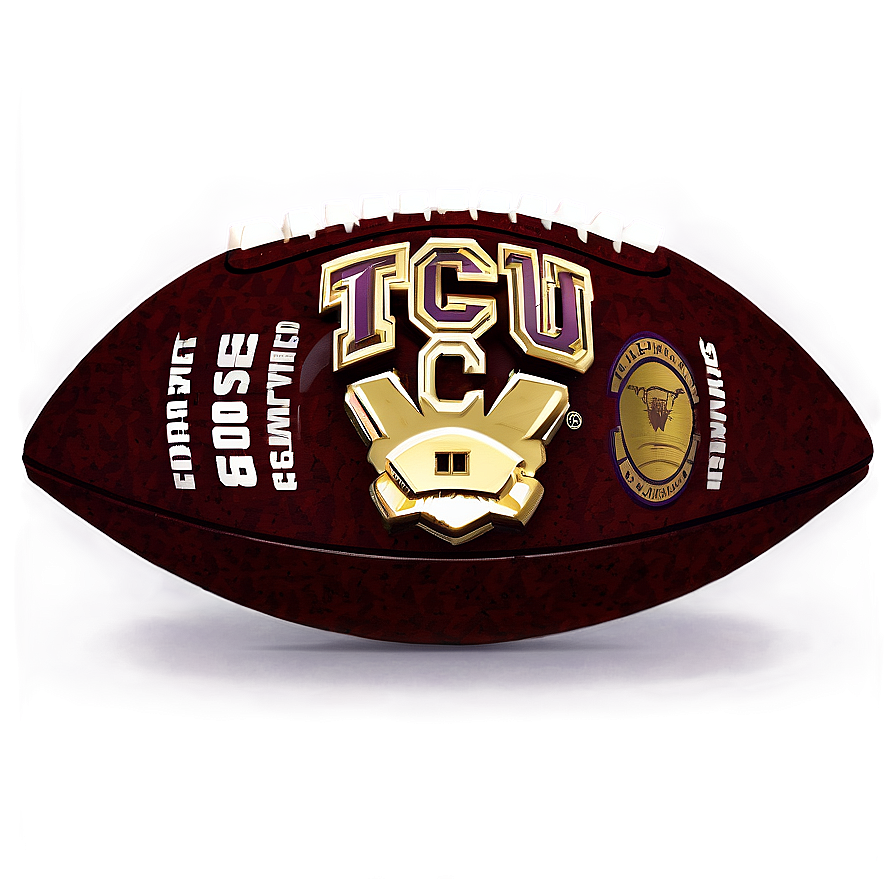 Tcu Championship Trophy Png Bdb25