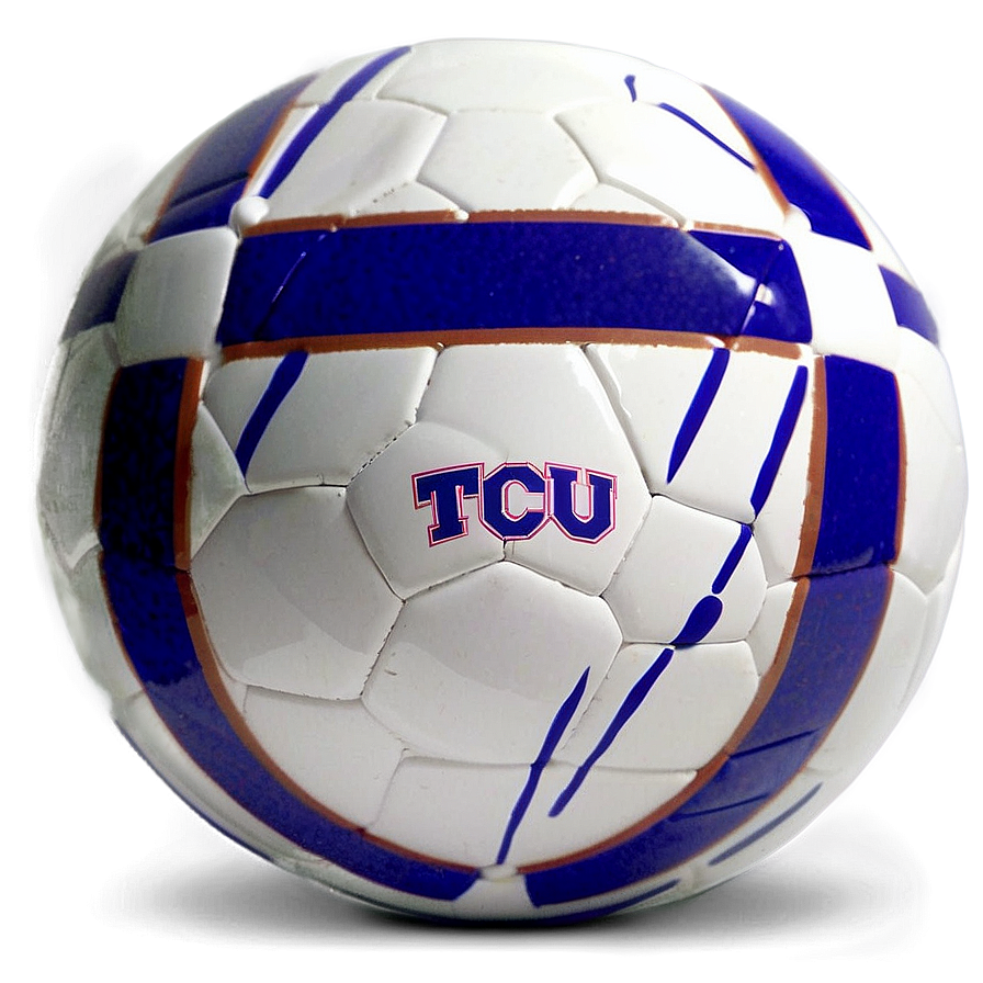 Tcu Soccer Ball Png 06292024