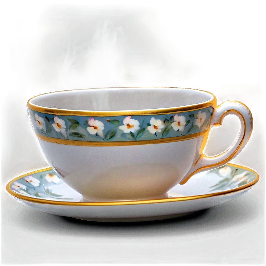 Tea Cup Transparent Png 05242024