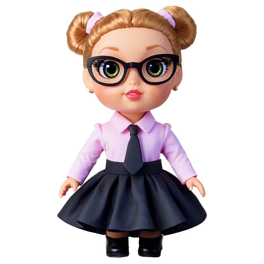 Teacher's Pet Lol Surprise Doll Png Stk