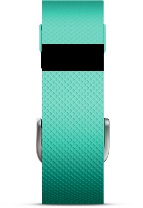 Teal Yoga Mat Rolled Up