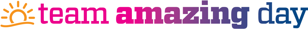 Team Amazing Day Logo