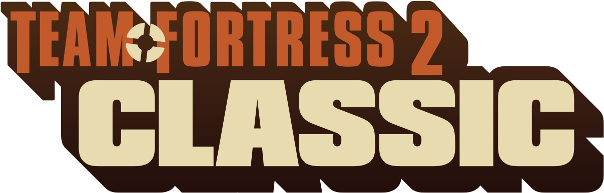 Team Fortress2 Classic Logo