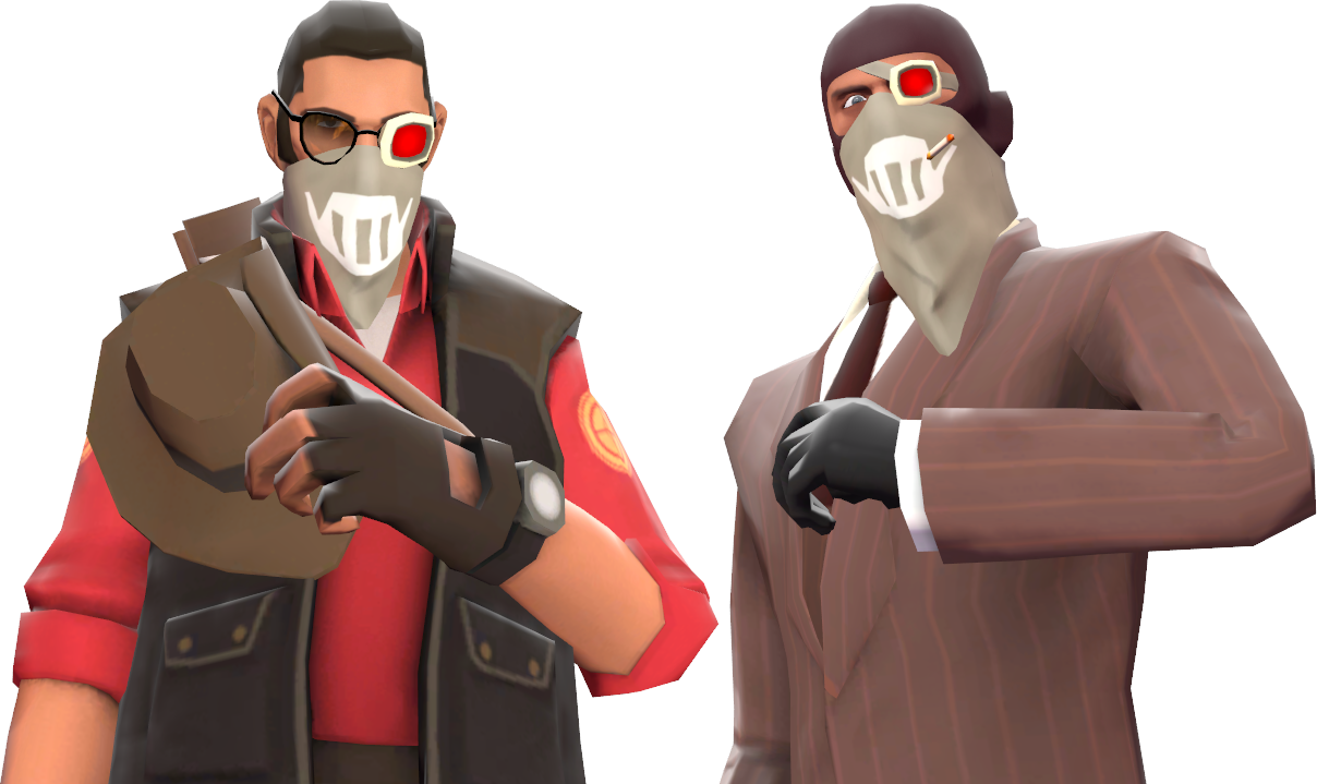 Team Fortress2 Spies