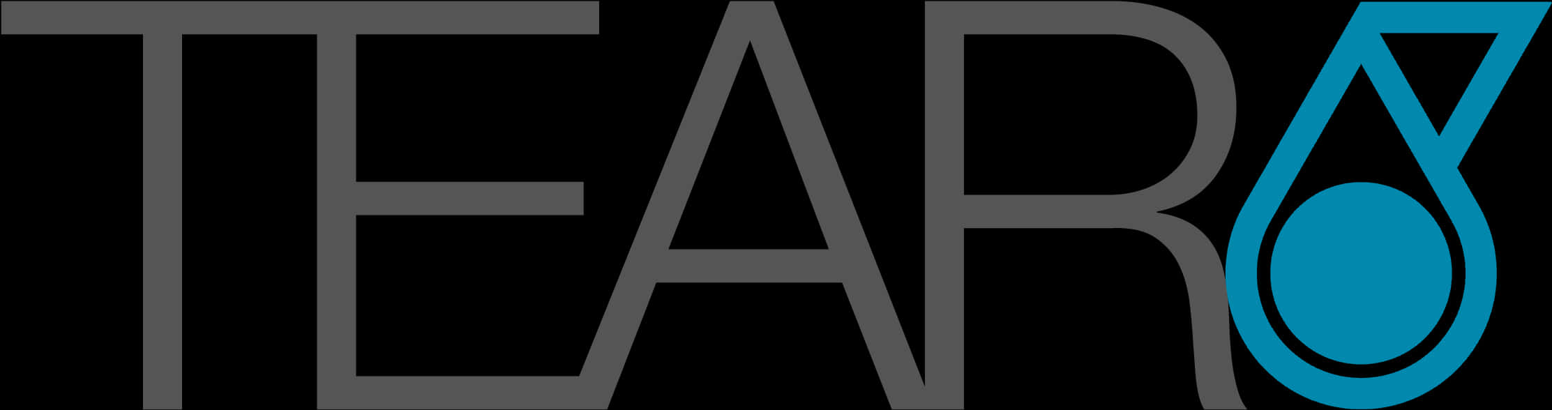 Tears Logo Design