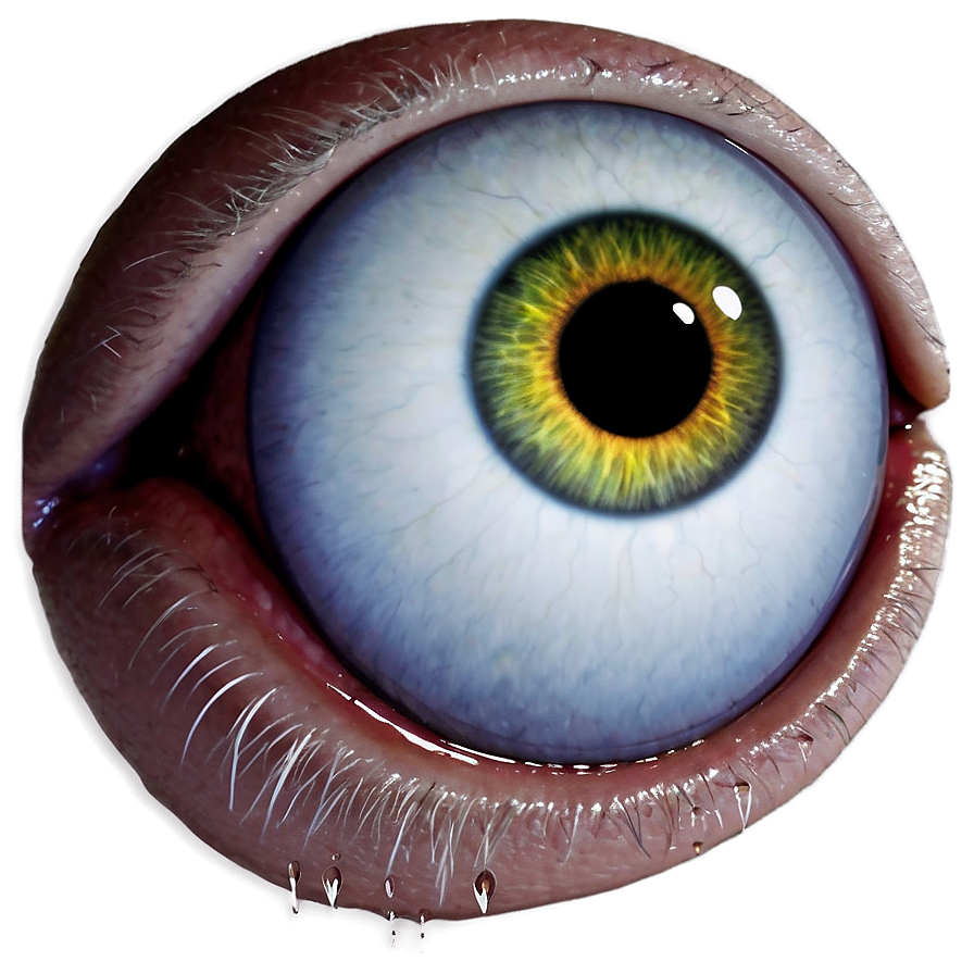 Teary Eye Emotion Png 05042024