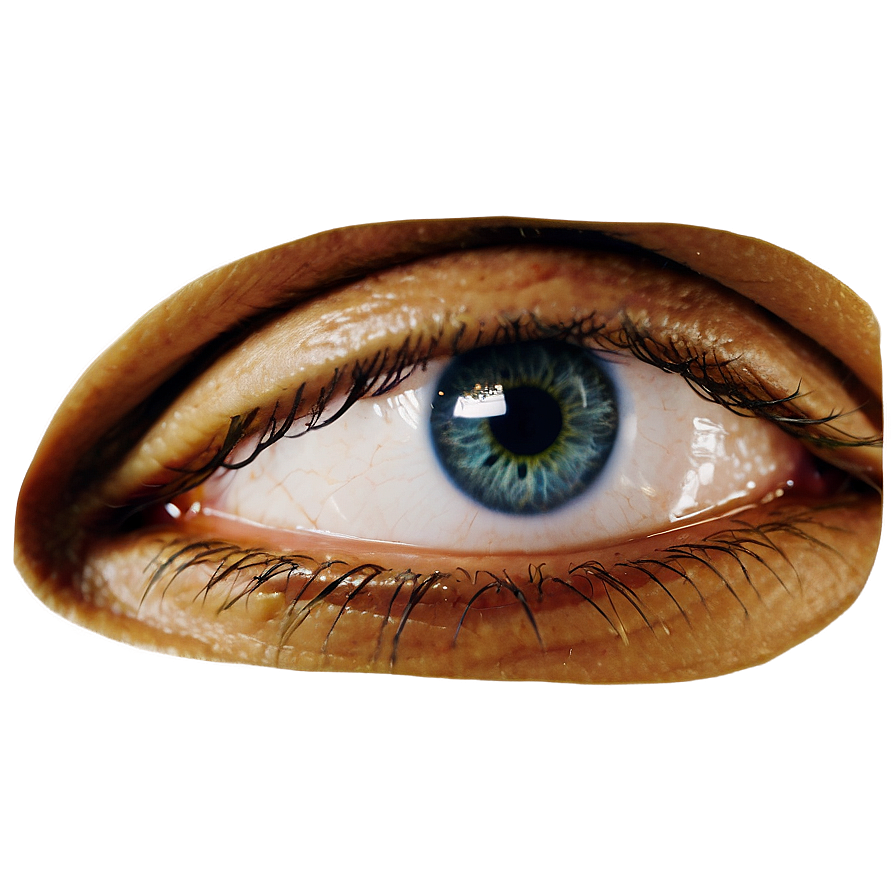 Teary Eye Emotion Png Byr59