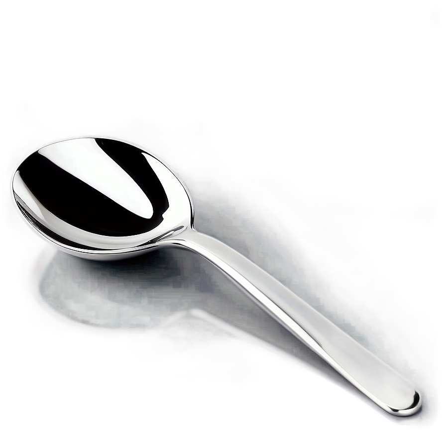 Teaspoon With Built-in Straw Png Try