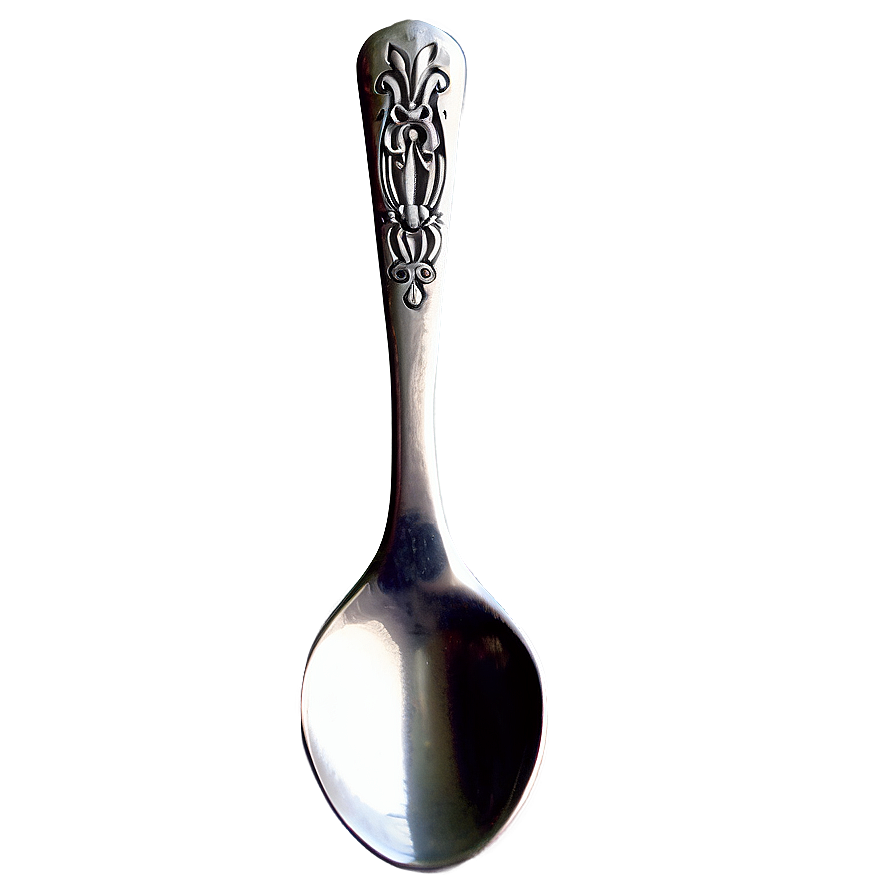 Teaspoon With Interchangeable Heads Png 06252024